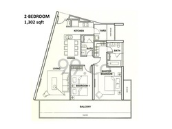 The Rochester Residences (D5), Apartment #173437002